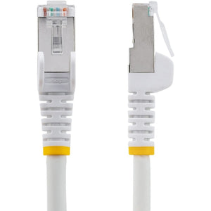 CAT6A ETHERNET CABLE - 3FT LSZH 10GBE NETWORK PATCH CABLE