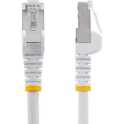 CAT6A ETHERNET CABLE - 3FT LSZH 10GBE NETWORK PATCH CABLE