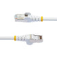 CAT6A ETHERNET CABLE - 3FT LSZH 10GBE NETWORK PATCH CABLE