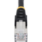 CAT6A ETHERNET CABLE - 30FT LSZH 10GBE NETWORK PATCH CABLE