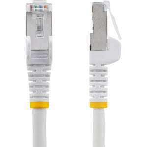 CAT6A ETHERNET CABLE - 7FT LSZH 10GBE NETWORK PATCH CABLE