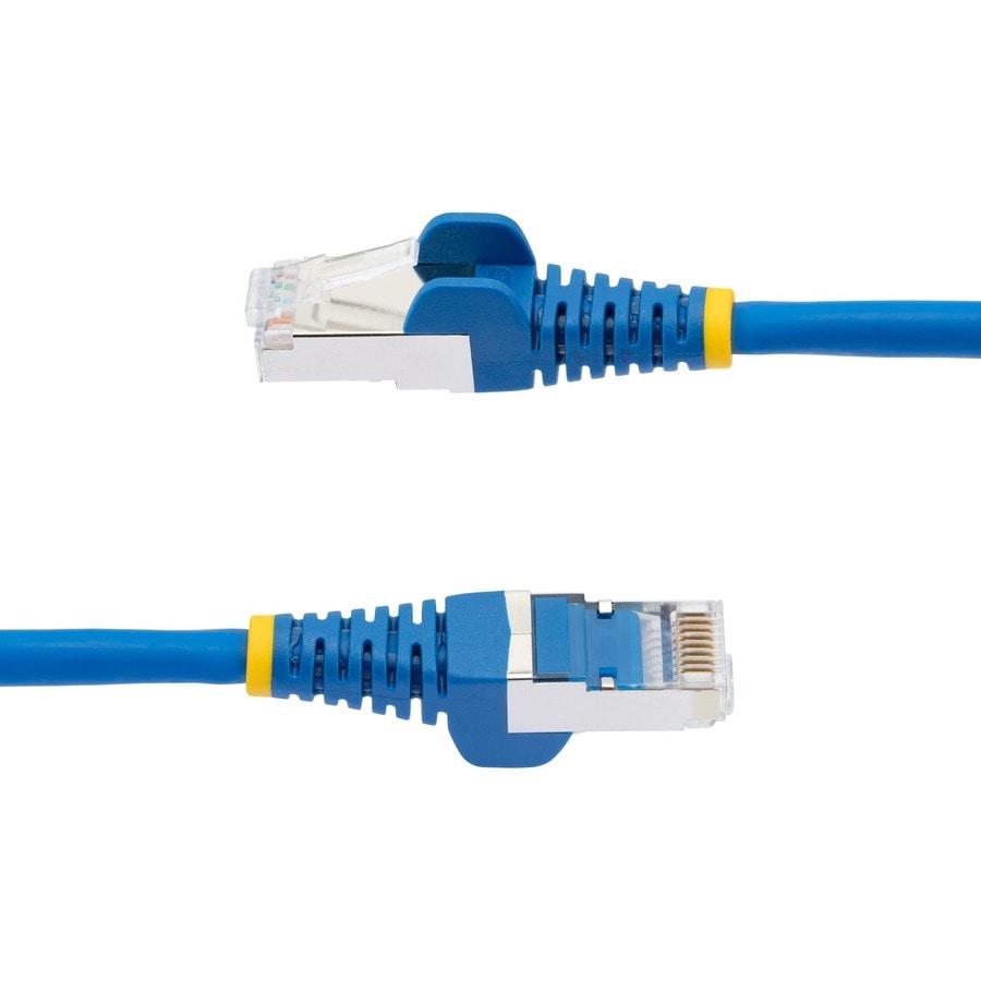 CAT6A ETHERNET CABLE - 20FT LSZH 10GBE NETWORK PATCH CABLE