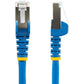 CAT6A ETHERNET CABLE - 20FT LSZH 10GBE NETWORK PATCH CABLE