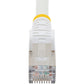 CAT6A ETHERNET CABLE - 35FT LSZH 10GBE NETWORK PATCH CABLE