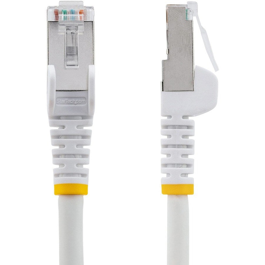 CAT6A ETHERNET CABLE - 12FT LSZH 10GBE NETWORK PATCH CABLE