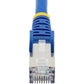 CAT6A ETHERNET CABLE - 2FT LSZH 10GBE NETWORK PATCH CABLE