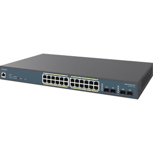 FIT MANAGED EWS7928P-FIT SW L2+ POE+ 240W POE BUDGET 4 SFP