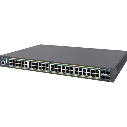 FIT MANAGED EWS7952FP-FIT SW L2+ POE+ 740W POE BUDGET 4 SFP