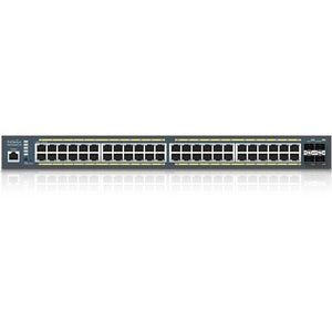 FIT MANAGED EWS7952FP-FIT SW L2+ POE+ 740W POE BUDGET 4 SFP