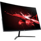 31.5IN LED 1920X1080 3000:1 ED320QR S3BIIPX 2HDMI 1.4DP BLK 1MS