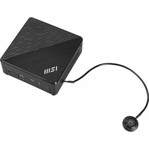 CUBI N ADL-005US PENTIUM 4GB 128GBSSD BLK W11PE
