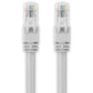 5FT CAT6A CABLE - SNAGLESS-GRAY SHIELDED ETHERNET CABLE