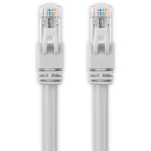 7FT CAT6A CABLE - SNAGLESS-GRAY SHIELDED ETHERNET CABLE