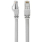 7FT CAT6A CABLE - SNAGLESS-GRAY SHIELDED ETHERNET CABLE