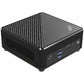 CUBI N ADL-021US CELERON 4GB 128GBSSD BLK W11PE