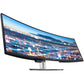 49IN ULTRASHARP CURVED MONITOR U4924DW