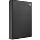 2TB EXTERNAL RETAIL ONE TOUCH WITH PASSWORD BLACK