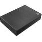 2TB EXTERNAL RETAIL ONE TOUCH WITH PASSWORD BLACK