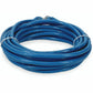 RJ-45 M/M PATCH CBL 20FT BLUE CAT6 SNAGLESS UTP PVC CU