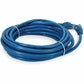 RJ-45 M/M PATCH CBL 20FT BLUE CAT6 SNAGLESS UTP PVC CU