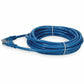 RJ-45 M/M PATCH CBL 20FT BLUE CAT6 SNAGLESS UTP PVC CU