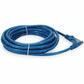 RJ-45 M/M PATCH CBL 20FT BLUE CAT6 SNAGLESS UTP PVC CU