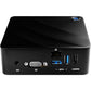 CUBI N ADL-019BUS BAREBONE PENTIUM BLK