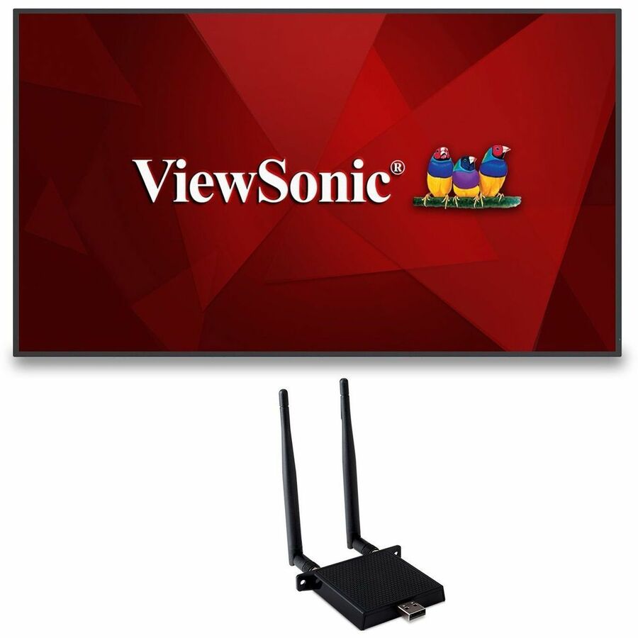 86IN 4K UHD CDE8630 BUNDLE WITH USB WI-FI ADAPTER INCL CDE8630