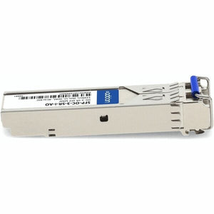 MSA  TAA COMP OC-3-SR SFP XCVR MMF 1310NM 2KM LC DOM -40 TO 85C