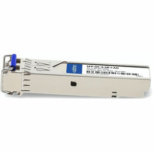 MSA  TAA COMP OC-3-SR SFP XCVR MMF 1310NM 2KM LC DOM -40 TO 85C