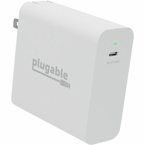 PLUGABLE USBC 140W WALL CHARGER USBC PD 3.1 GAN POWER ADAPTER 140W