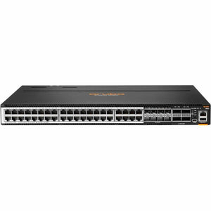 HPE NW 8100-40XT8XF4C FB3F2AC BDL  PL-NV