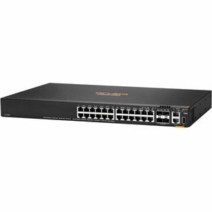 HPE ANW 6200F 24G 4SFP+ SW PL-WB