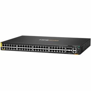 HPE ANW 6200F 48G CL4 4SFP 370W SW PL-WB