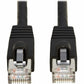 1FTCAT8ETHERNCABLE40GSSTP SNAGLESSRJ45M/MPOEBLACK