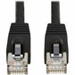 3FTCAT8ETHERNCABLE40GSSTP SNAGLESSRJ45M/MPOEBLACK