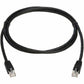 5FTCAT8ETHERNCABLE40GSSTP SNAGLESSRJ45M/MPOEBLACK