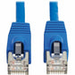 5FTCAT8ETHERNCABLE40GSSTP SNAGLESSRJ45M/MPOEBLUE