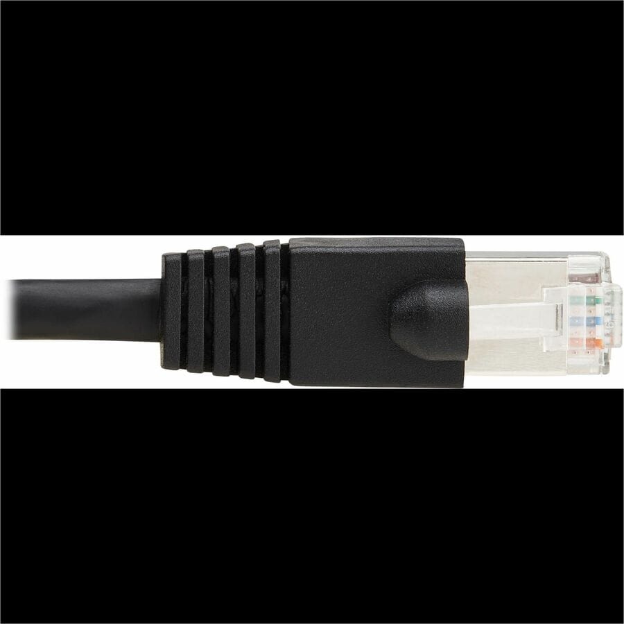 6FTCAT8ETHERNCABLE40GSSTP SNAGLESSRJ45M/MPOEBLACK