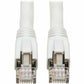 10FTCAT8ETHERNCABLE40GSSTP SNAGLESSRJ45M/MPOEWHITE