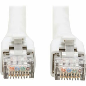 10FTCAT8ETHERNCABLE40GSSTP SNAGLESSRJ45M/MPOEWHITE