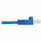 15FTCAT8ETHERNCABLE40GSSTP SNAGLESSRJ45M/MPOEBLUE