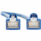 15FTCAT8ETHERNCABLE40GSSTP SNAGLESSRJ45M/MPOEBLUE