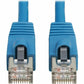 2MCAT8ETHERNCABLE40GSSTP SNAGLESSRJ45M/MPOELSZHBLUE