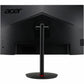 24IN LCD 1920X1080 1000:1 NITRO XV 2.0HDMI 1.2DP BLACK 1MS