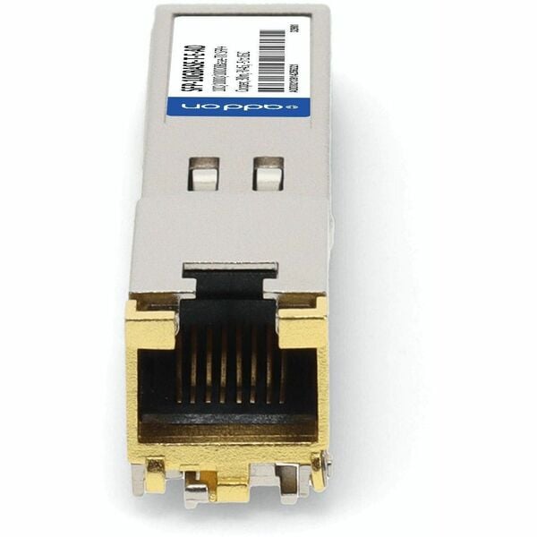 INDUSTRY COMP XCVR TAA 10G-TX RJ-45 30M -5-85C CU SFP+