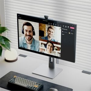 CLARITY PRO 27 UHD 4K MONITOR WITH 65W PD AND WEBCAM