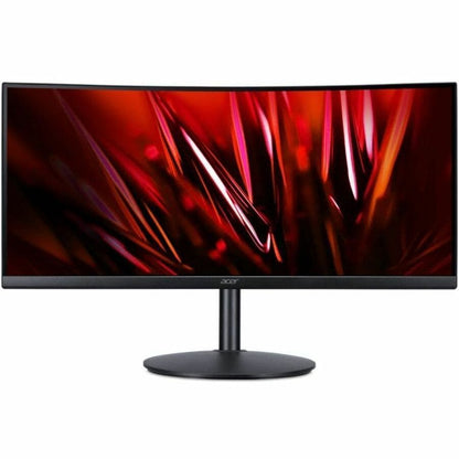 34IN LCD 3440X1440 4000:1 NITRO XZ2 2X2.0HDMI 2X1.4DP BLACK 1MS