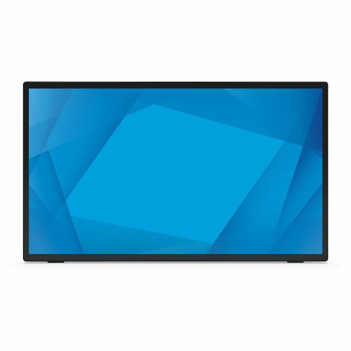 ELO 2770L 27IN WIDE LCD FULLHD PCAP AG ZEROBEZ VGA DP BLACK