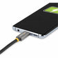3FT USB4 CABLE USB-IF CERTIFIED THUNDERBOLT 4/3 OVER USB TYPE-C